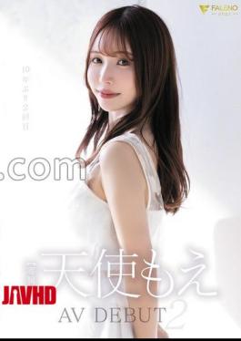 Mosaic FNS-017 Angel Moe AV Debut 2